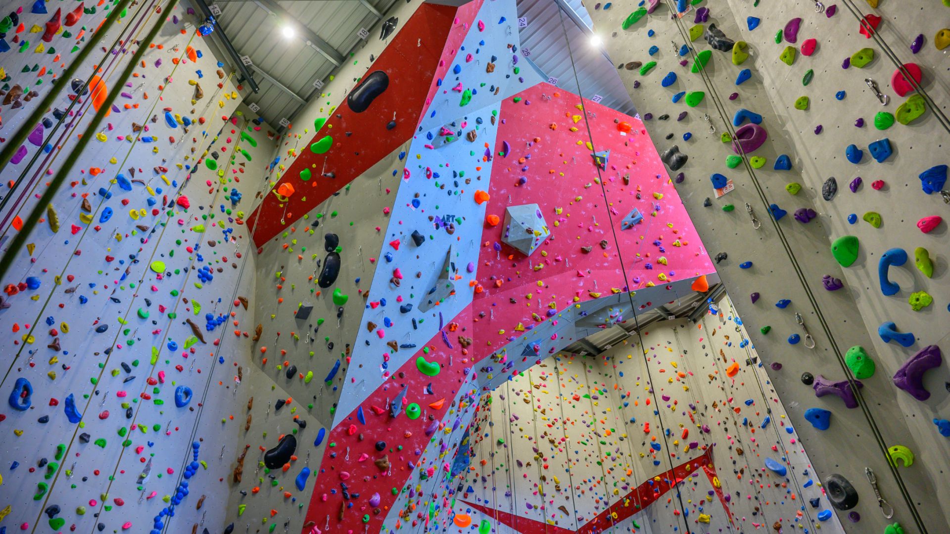 RedRock Climbing Center - Gallery